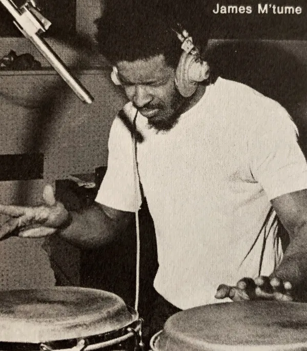 James Mtume