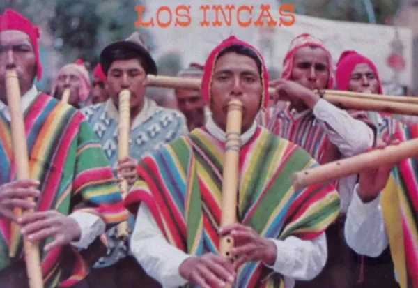 Los Incas