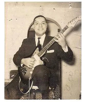Mickey Baker