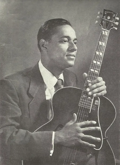 Mickey Baker
