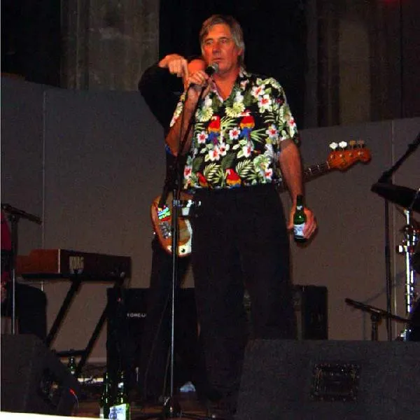 Mick Avory