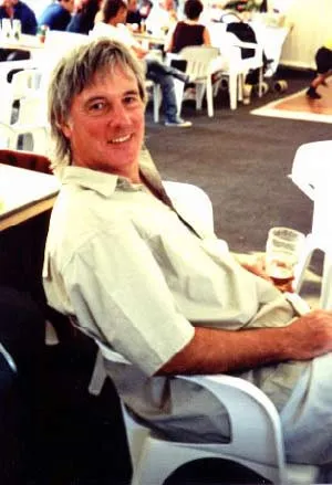 Mick Avory