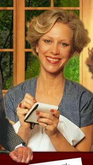 Connie Booth