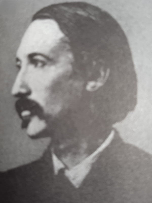 Robert Louis Stevenson