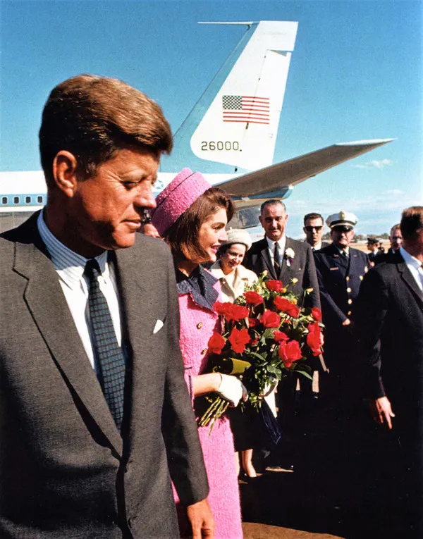 John F. Kennedy