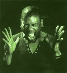 Mandel Turner