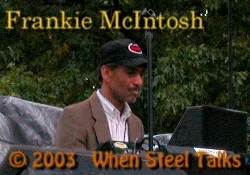 Frankie McIntosh