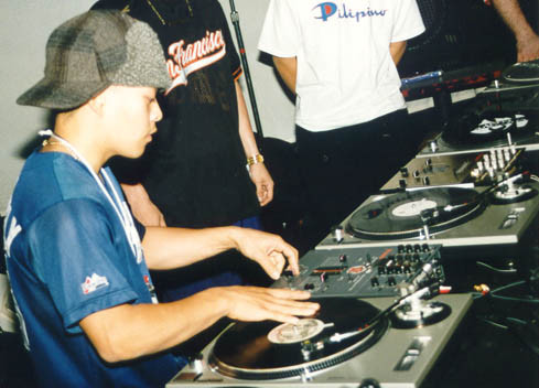 DJ Q-Bert