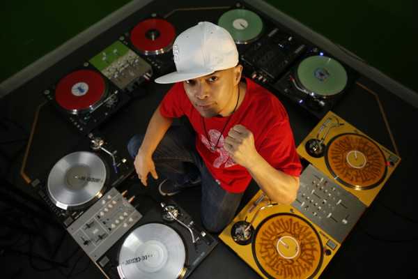 DJ Q-Bert