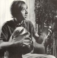 Mark Hollis