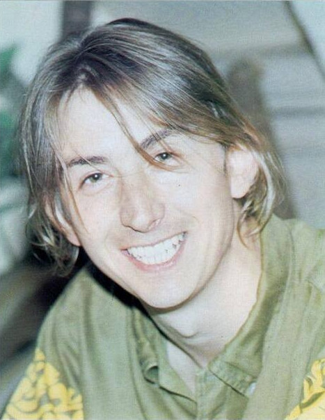 Mark Hollis