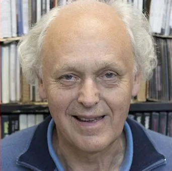 Iain McNay