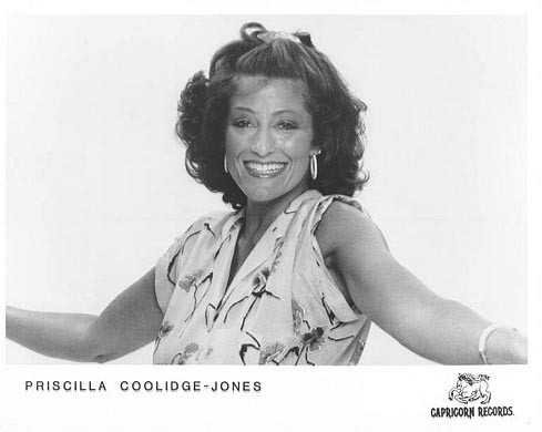 Priscilla Jones