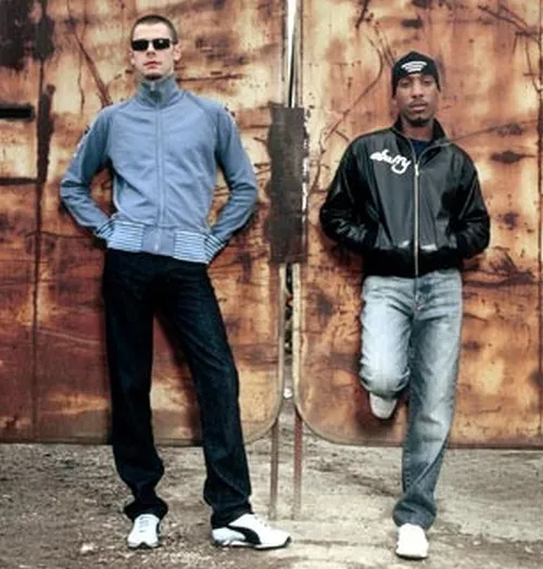 Shy FX & T Power
