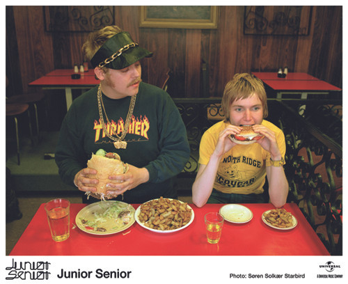 Junior Senior