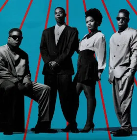 Doug E. Fresh & The New Get Fresh Crew