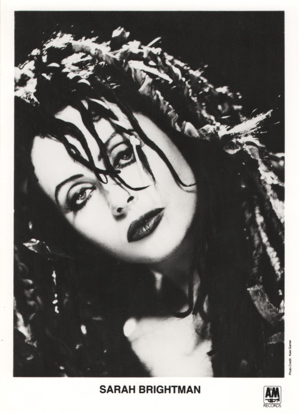 Sarah Brightman