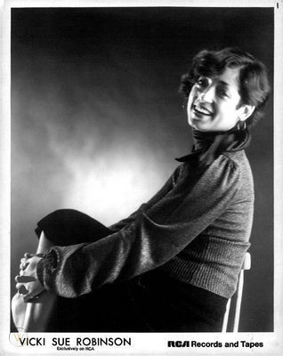 Vicki Sue Robinson