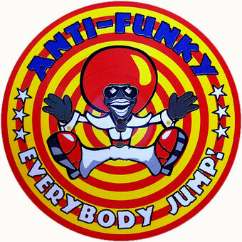 Anti-Funky