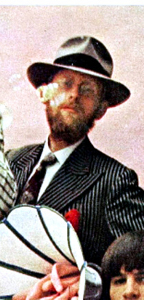 Vernon Dudley Bohay-Nowell