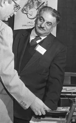 Moses Asch