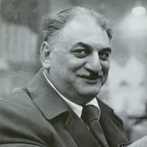 Moses Asch