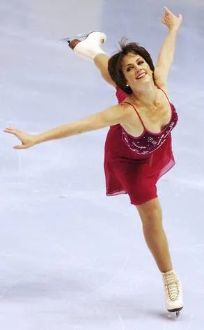 Dorothy Hamill (2)