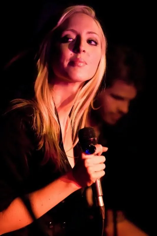 Lizzy Pattinson