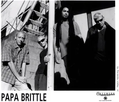 Papa Brittle