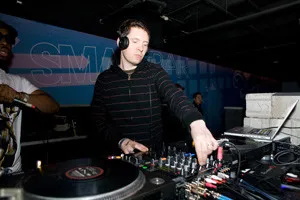 DJ C