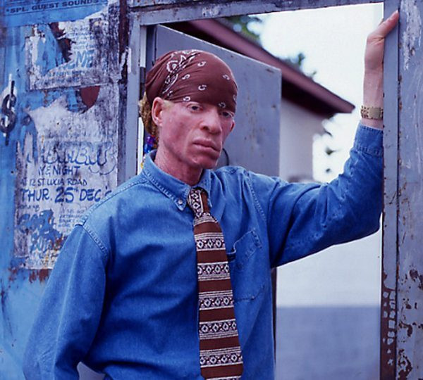 Yellowman