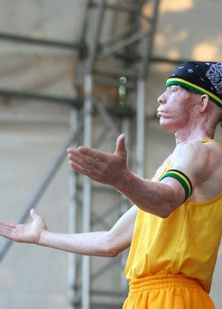 Yellowman
