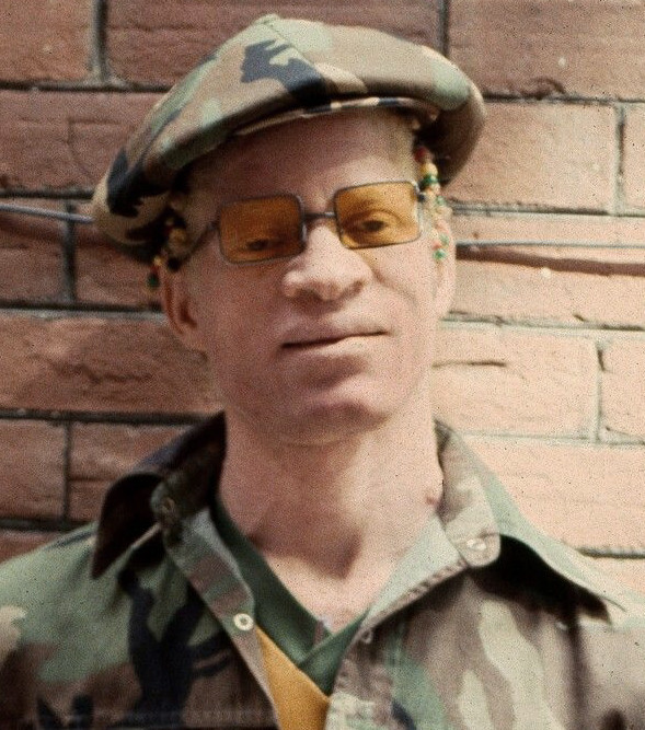 Yellowman