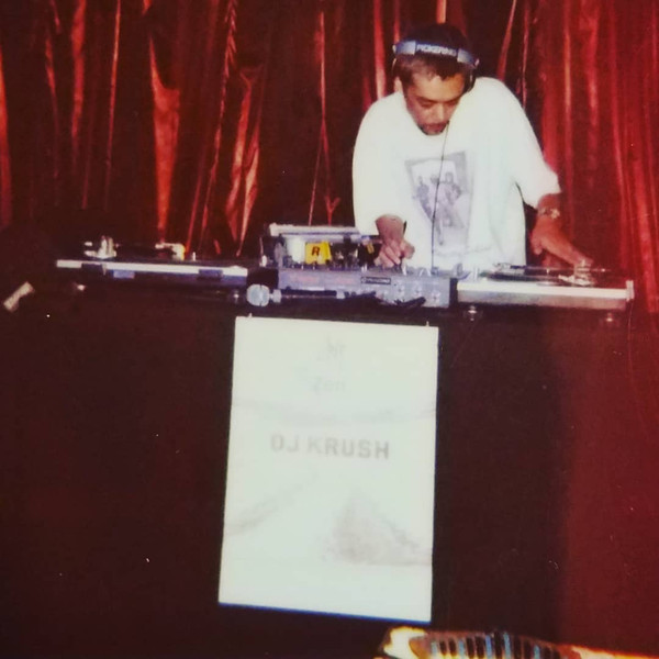 DJ Krush