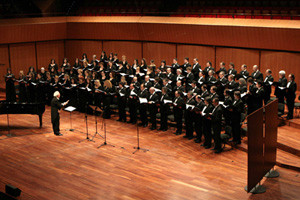 Coro dell'Accademia Nazionale di Santa Cecilia