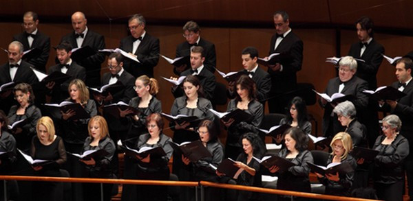 Coro dell'Accademia Nazionale di Santa Cecilia