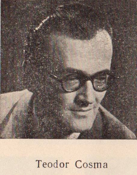 Teodor Cosma