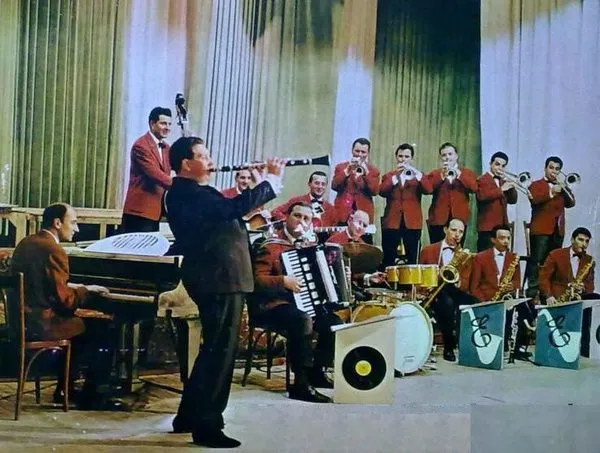 Orchestra Electrecord
