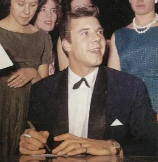 Marty Wilde