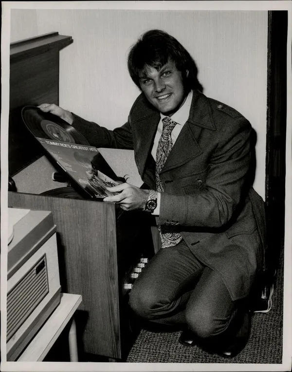 Tommy Roe