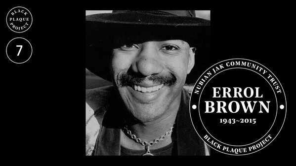 Errol Brown