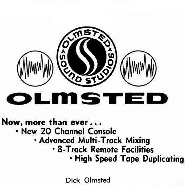 Dick Olmsted