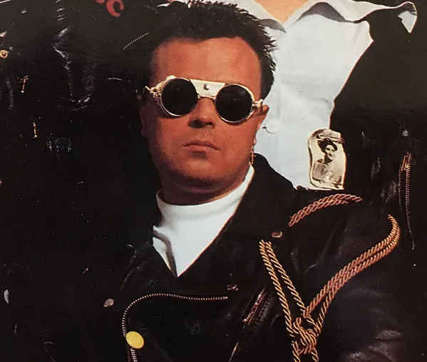 Bruno Sanchioni
