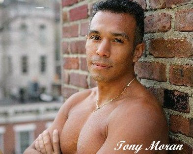 Tony Moran