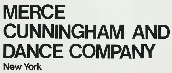 Merce Cunningham Dance Company