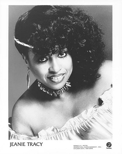 Jeanie Tracy