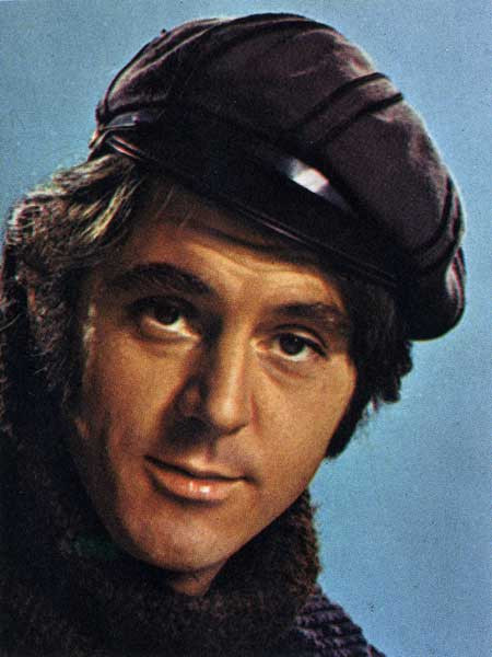Anthony Newley
