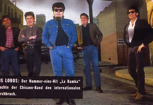 Los Lobos