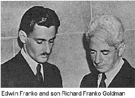 Richard Franko Goldman