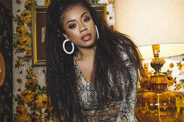 Keyshia Cole